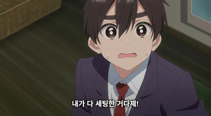 여친100 애니 근황