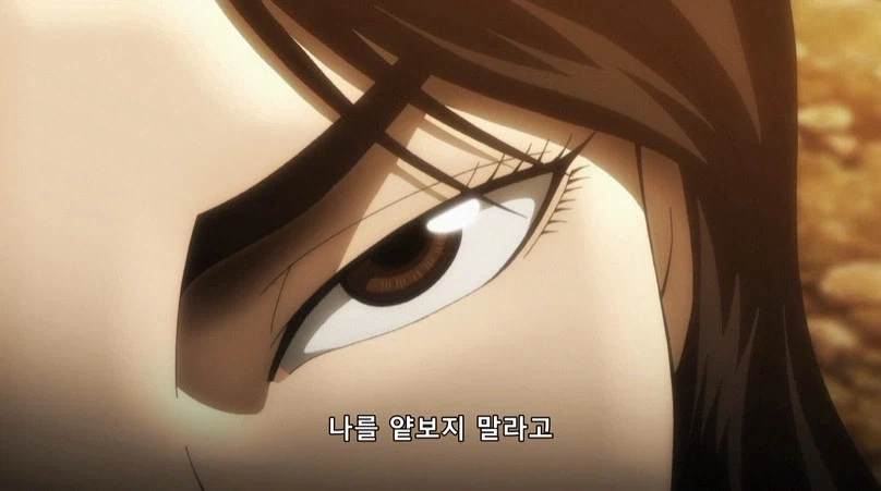 바키 작중 왠간하면 안아파하는 꽃산이가 몇안되게 아파하던거