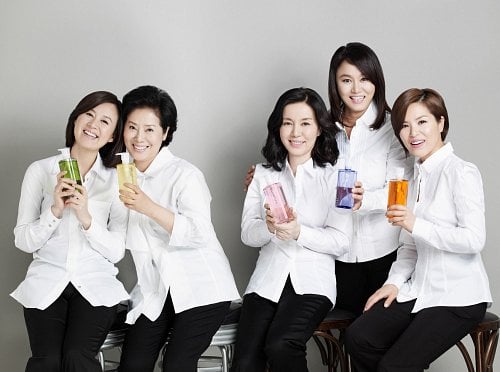 영크크는 늙크크한테 아줌마라고 하면 긁히는 줄 아는데