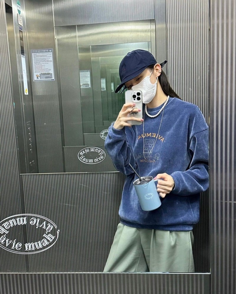 영크크는 늙크크한테 아줌마라고 하면 긁히는 줄 아는데