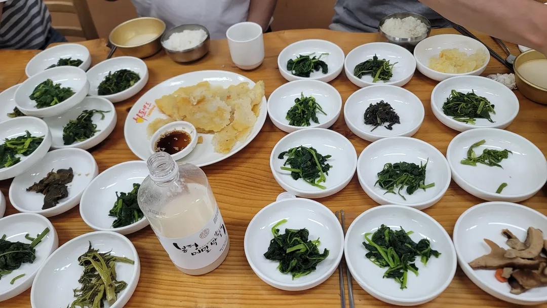 무한리필인데 어떻게 리필하라고 ⋯