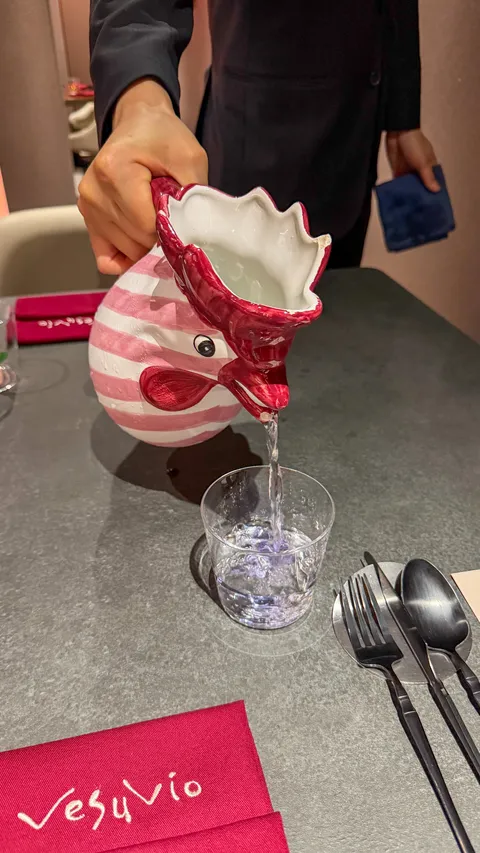 신당동 베수비오.
