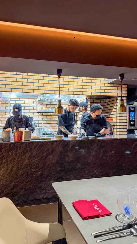 신당동 베수비오.