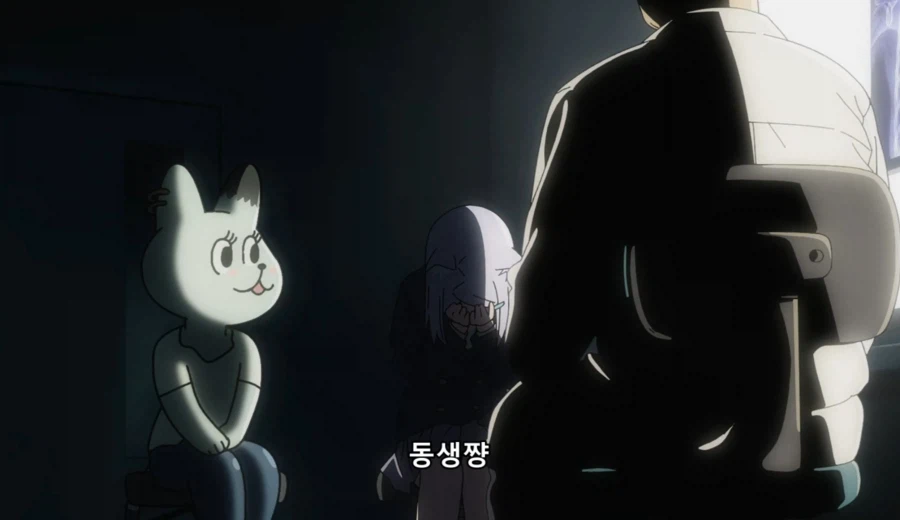 담배고양이) 이번엔 꼭 금연할 거다냥!