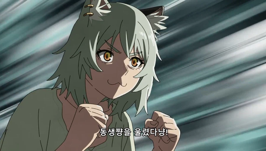 담배고양이) 이번엔 꼭 금연할 거다냥!