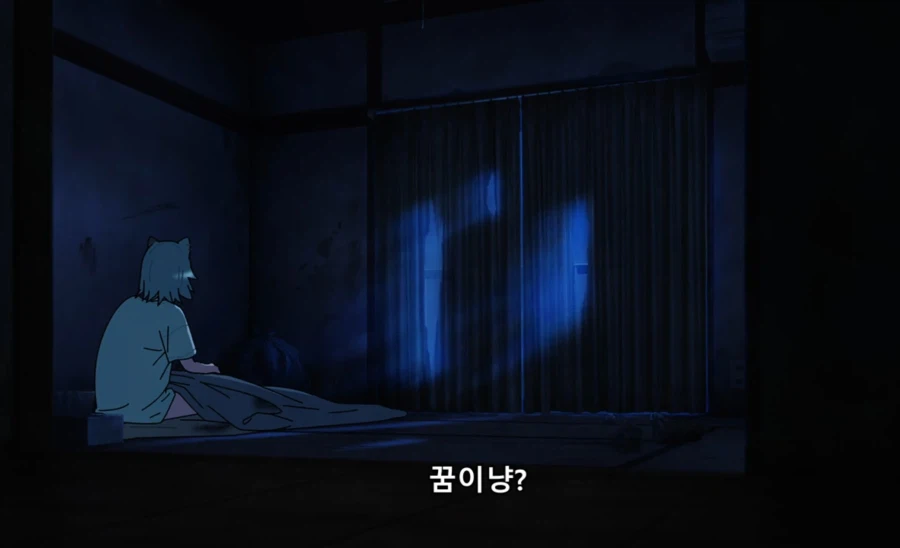 담배고양이) 이번엔 꼭 금연할 거다냥!