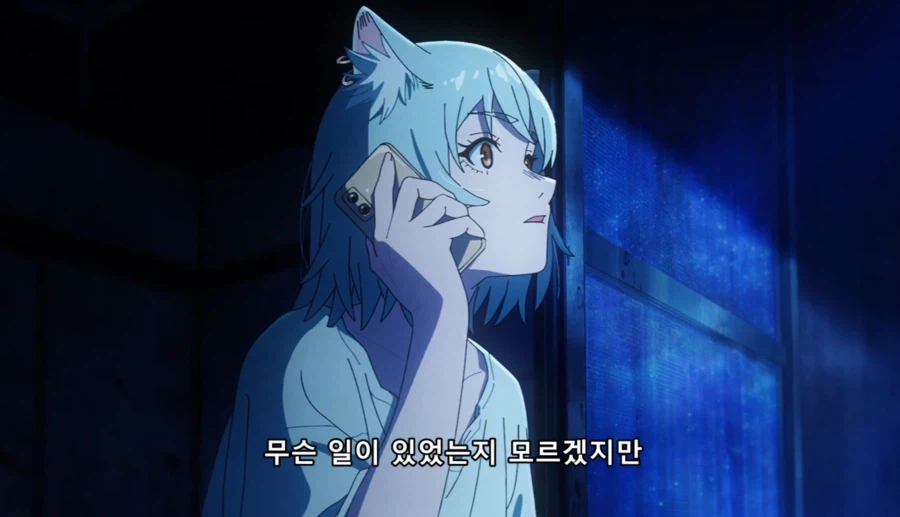 담배고양이) 이번엔 꼭 금연할 거다냥!