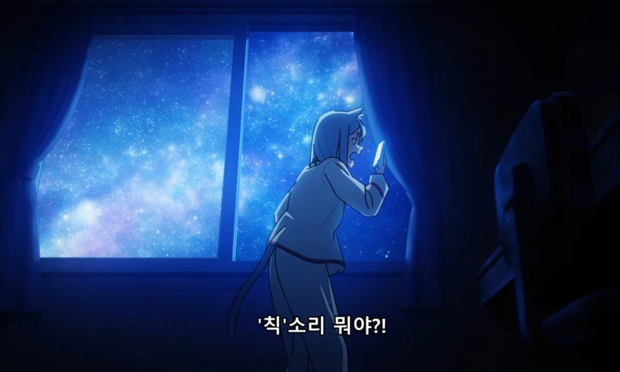담배고양이) 이번엔 꼭 금연할 거다냥!