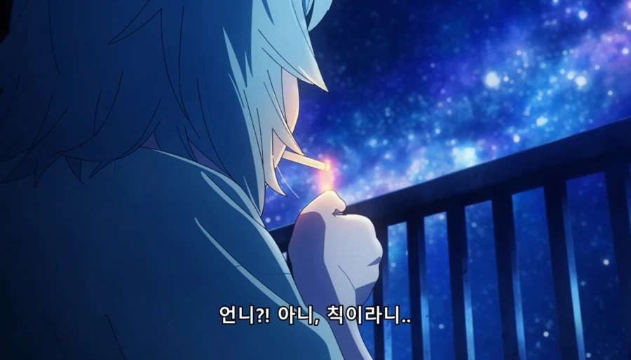담배고양이) 이번엔 꼭 금연할 거다냥!