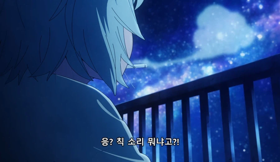 담배고양이) 이번엔 꼭 금연할 거다냥!
