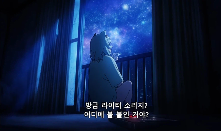 담배고양이) 이번엔 꼭 금연할 거다냥!