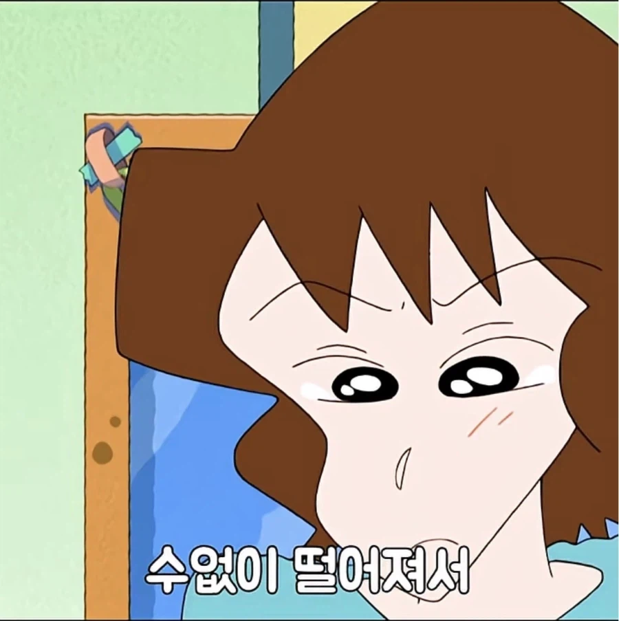 짱구 나이 먹기 전후 평가가 달라지는 에피소드