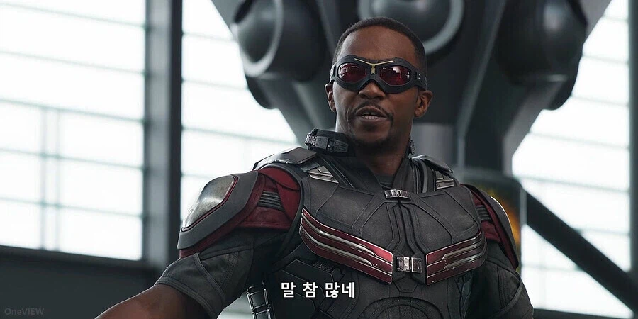 스파이더맨이 한마디만 했어도 끝났을 상황