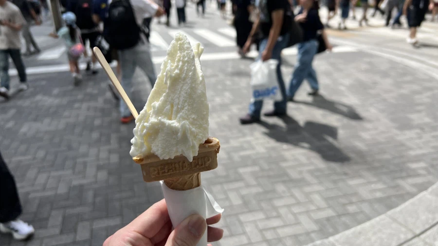 도쿄여행 3일차 오늘 먹은것들!