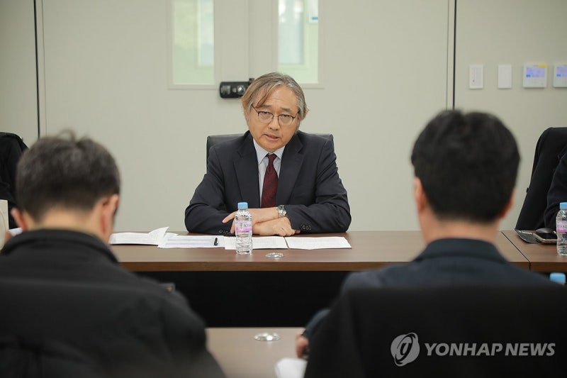 前검찰개혁자문위원장 "보완수사 폐지되면 장윤기사건 은폐 가능성"