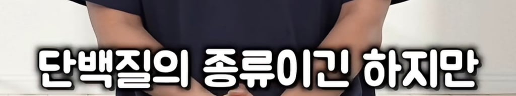 대한민국 단백질 음료 시장의 대국민 사기극 실태(프로틴 음료, 쉐이크)