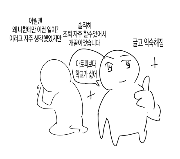 아토피가 정말 힘든 이유…