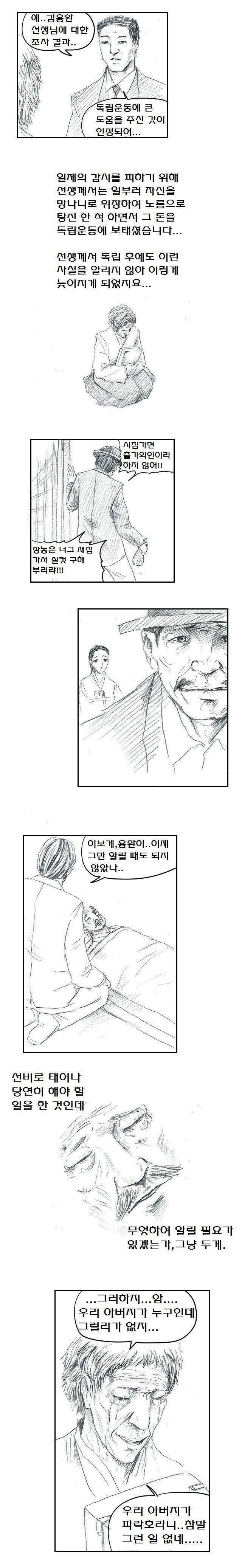 집안을 말아먹은 최악의 난봉꾼
