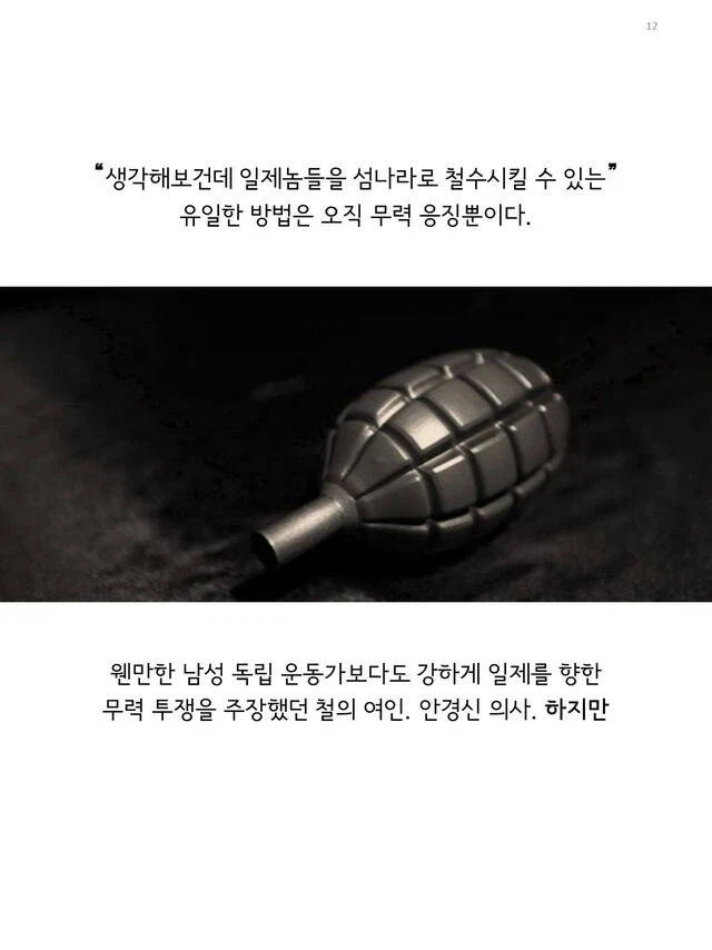 임신한 상태에도 애국을 한 독립운동가