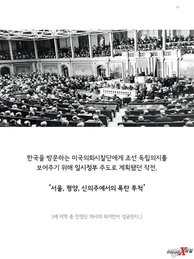 임신한 상태에도 애국을 한 독립운동가