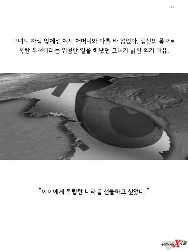 임신한 상태에도 애국을 한 독립운동가