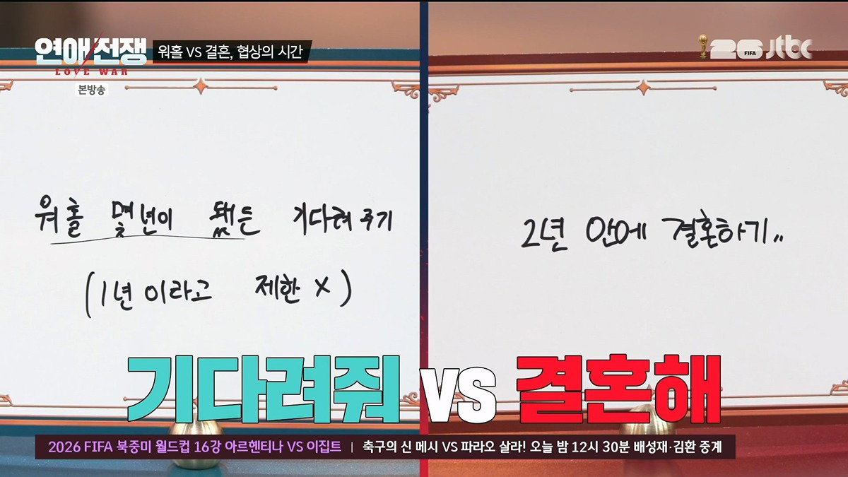결혼 얘기 중이던 남친이 갑자기 생각할 시간을 갖자더니 호주로 워홀 간다 함