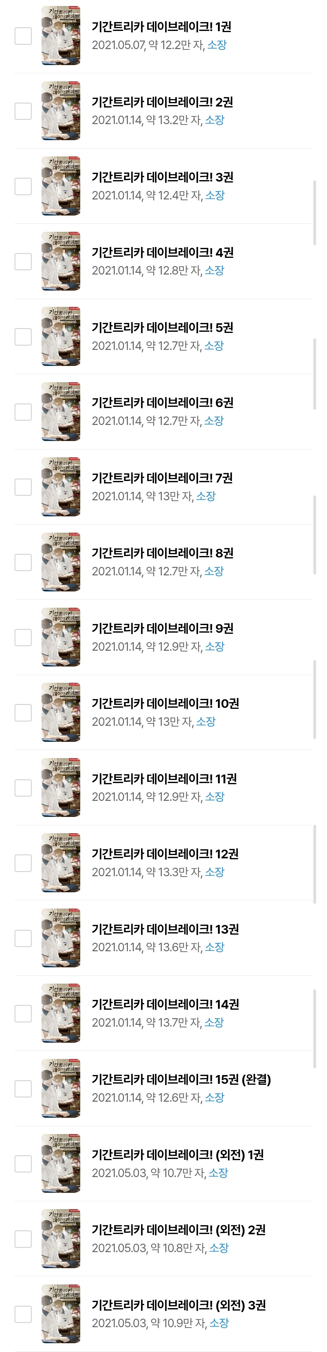 '내가 남성향 만화 애니 게임에서 BL을 먹어봤다'면 무조건 봐야 한다고 생각하는 BL 소설........jpg
