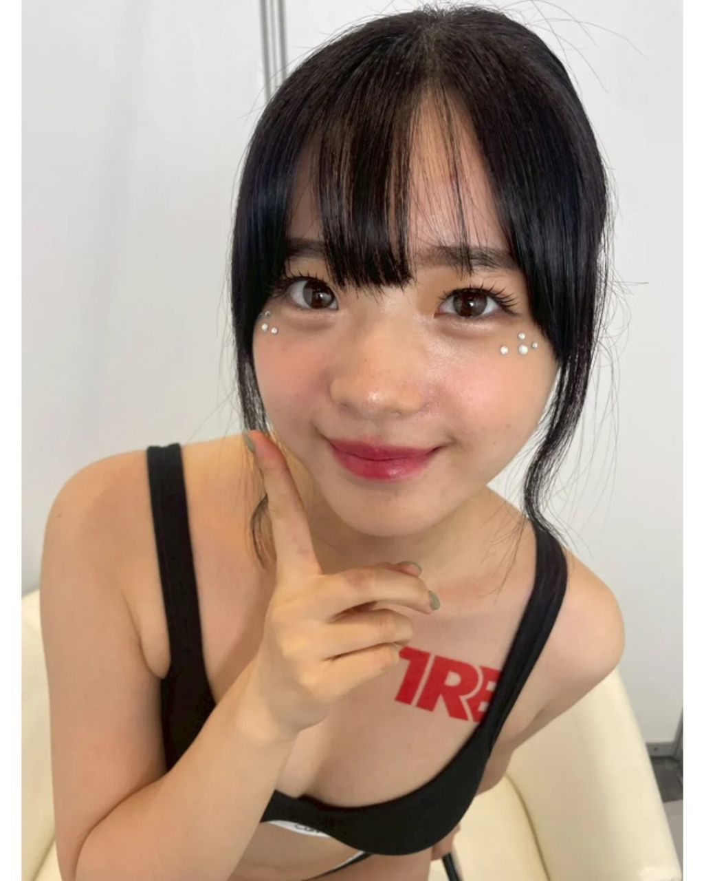 신인 배우 1황의 평소 모습