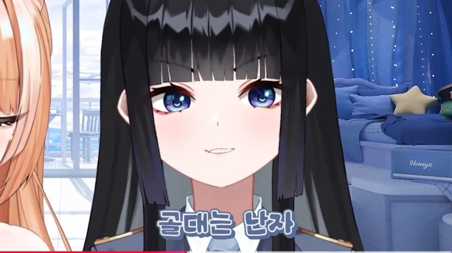 인방) 블루록 같이보기를 했던 버튜버의 후기.jpg