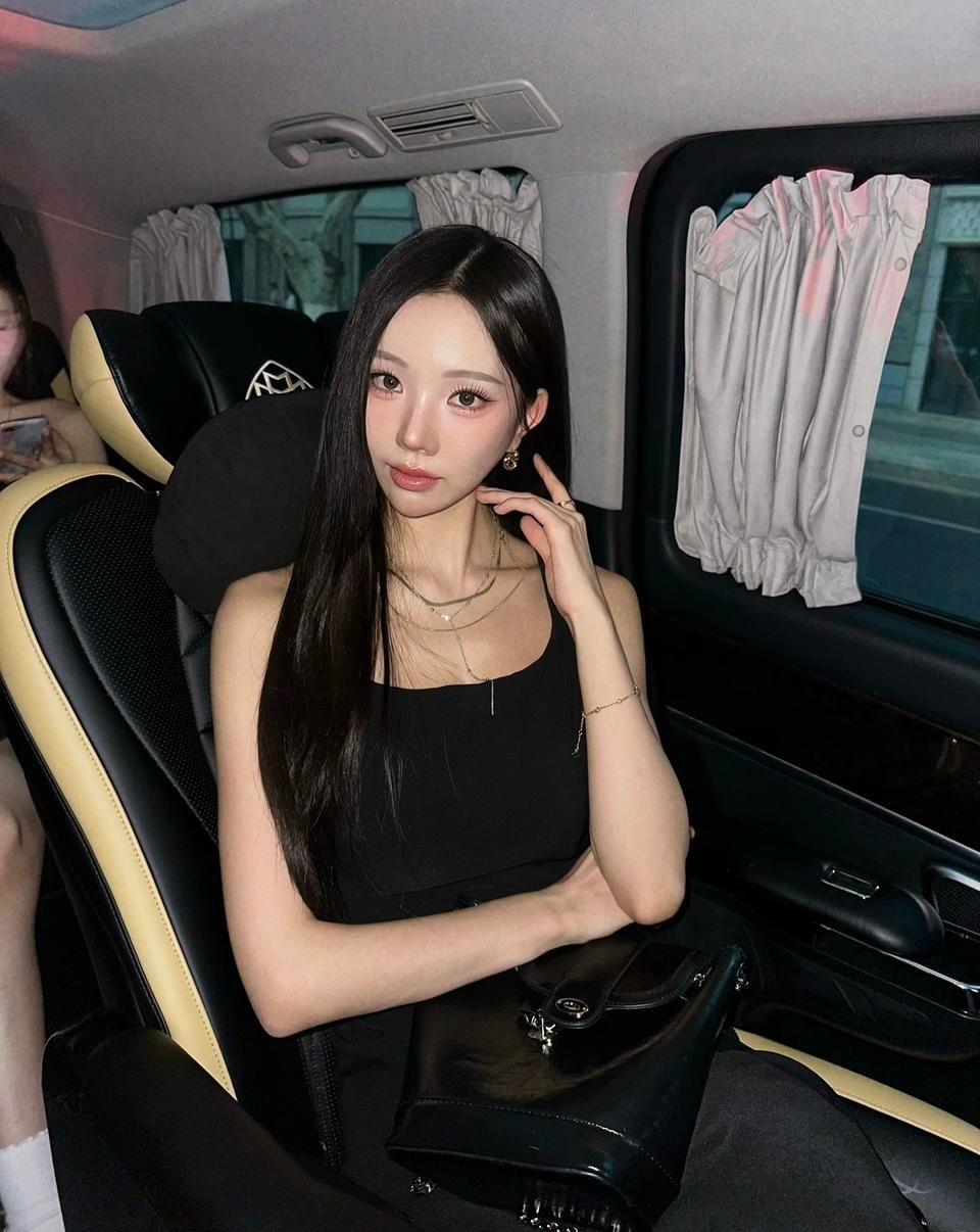 카리나 느낌 나는 처자