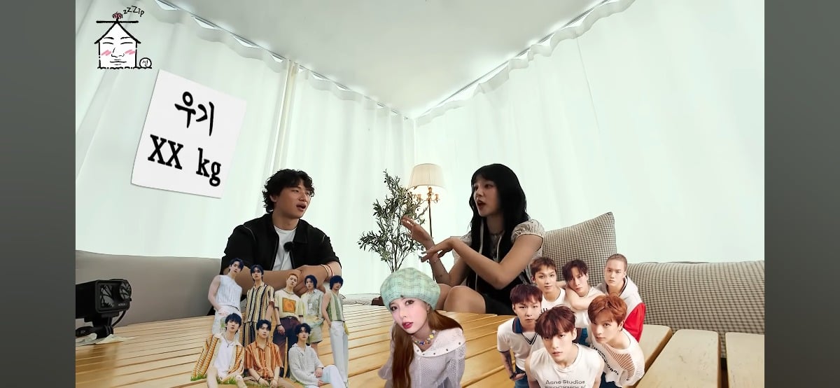 큐브 엔터테이먼트에서 아이돌 연습생들 다이어트 시키던 방법.jpg(짠함...)