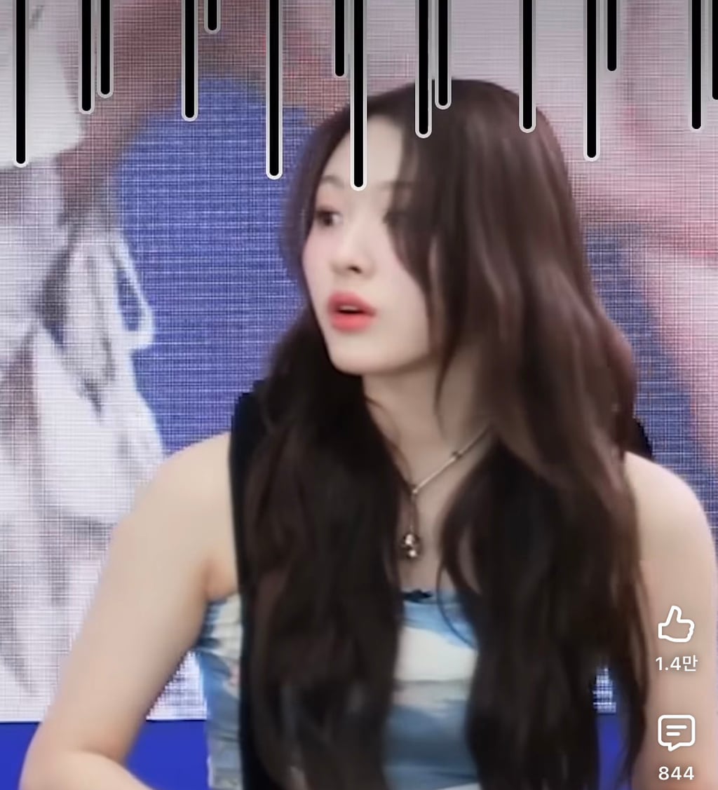 리센느 무명 시절 간절했던 미나미의 1분