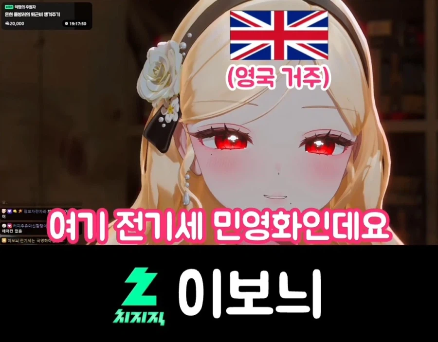 자기는 전기세 최소 40만원 쓴다는 여성 방송인