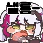 좀 멀리 있는 한식뷔페