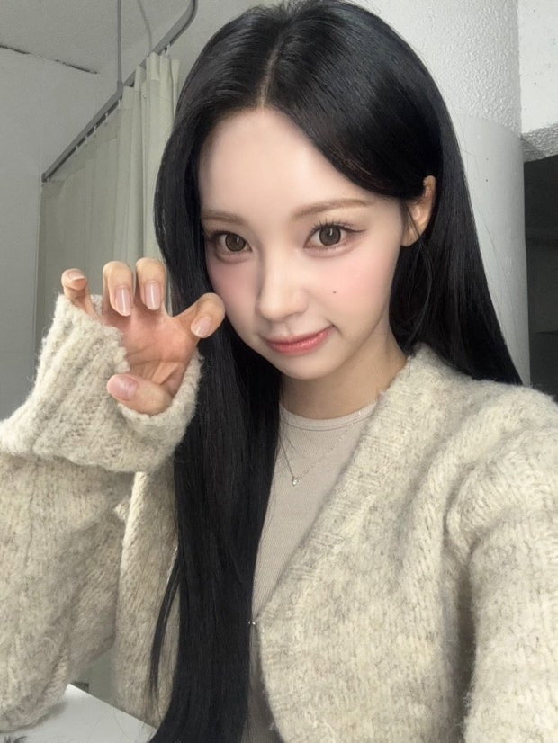 리센느 원이 닮은 꼴로 언급되는 연예인들 모음
