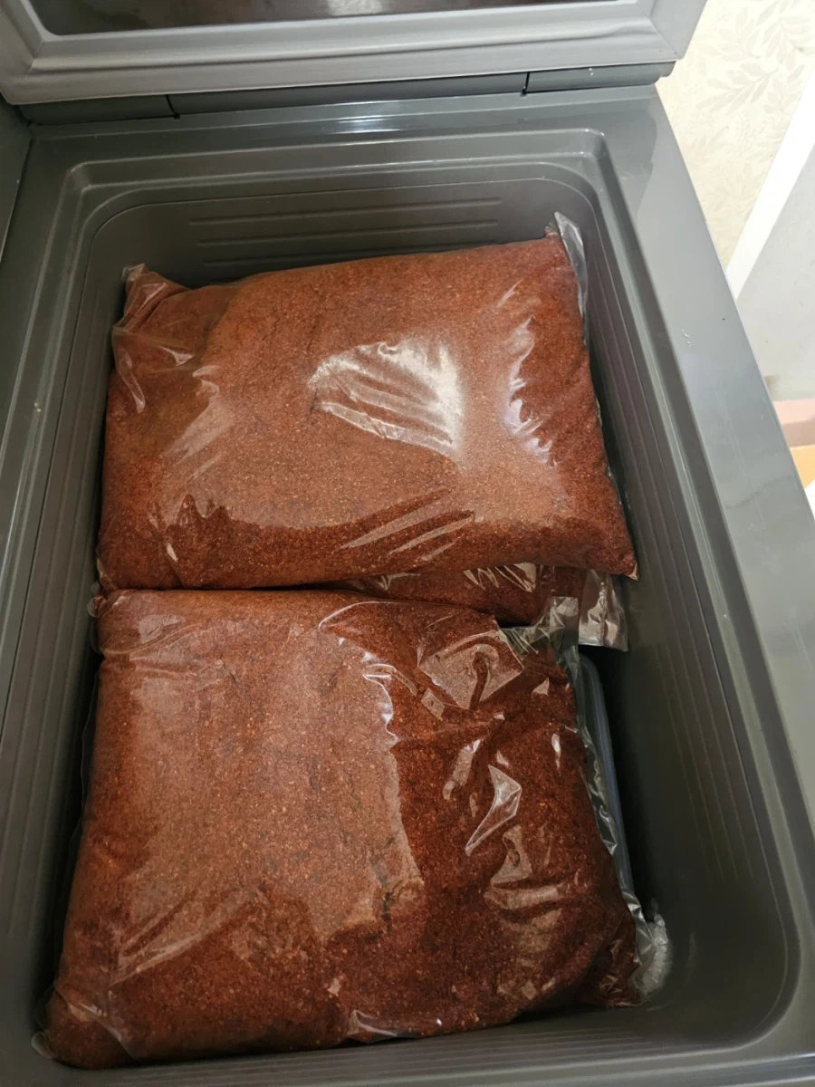 고추가루 카르텔?