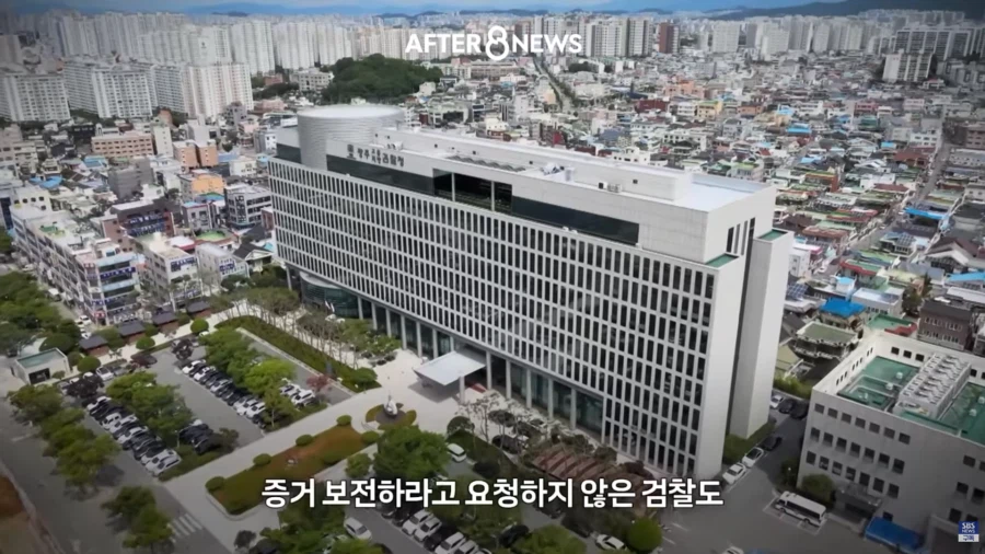 (장윤기)???:리얼돌 증거보전 신청하라고 안한 검찰도 잘못 있는거 아님?