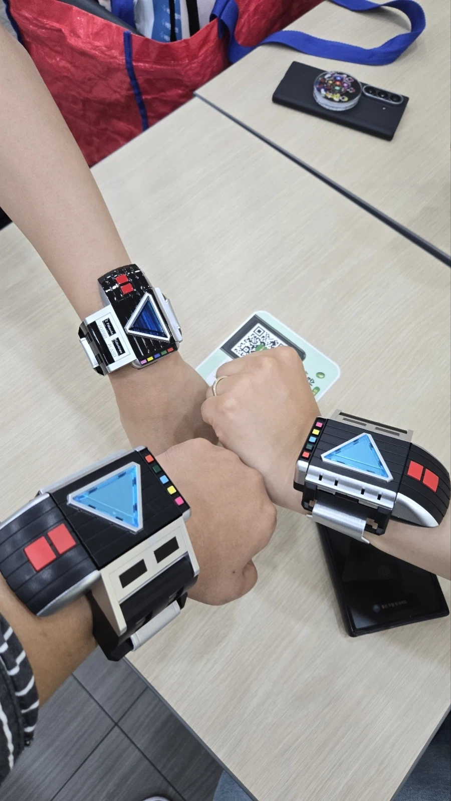후뢰시맨 40주년 팬미팅 후기