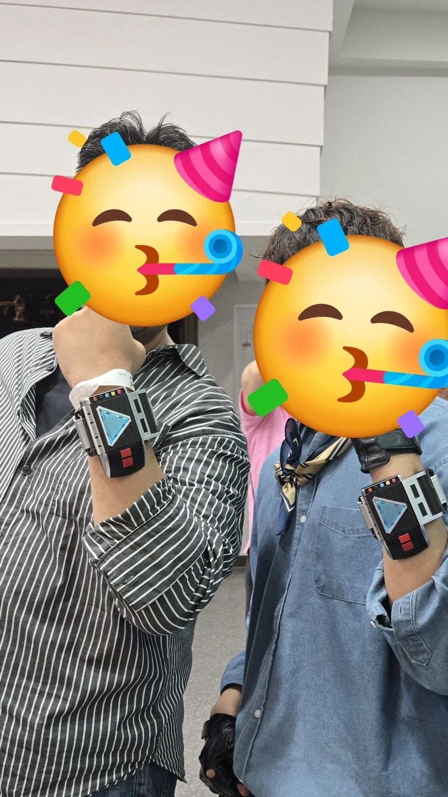 후뢰시맨 40주년 팬미팅 후기
