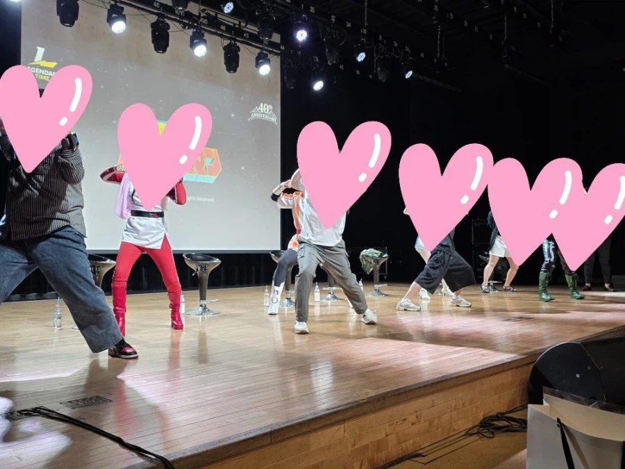 후뢰시맨 40주년 팬미팅 후기