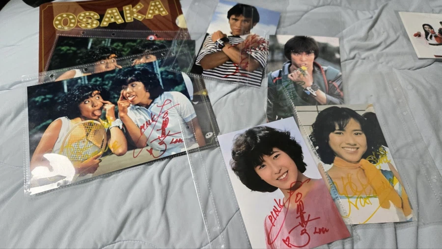 후뢰시맨 40주년 팬미팅 후기