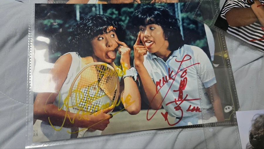 후뢰시맨 40주년 팬미팅 후기
