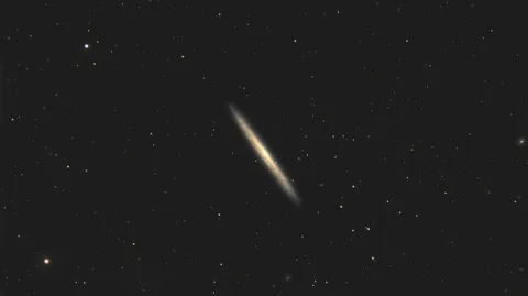 [천체사진] 용자리 NGC5907은하에서 발견된 초신성을 촬영하다