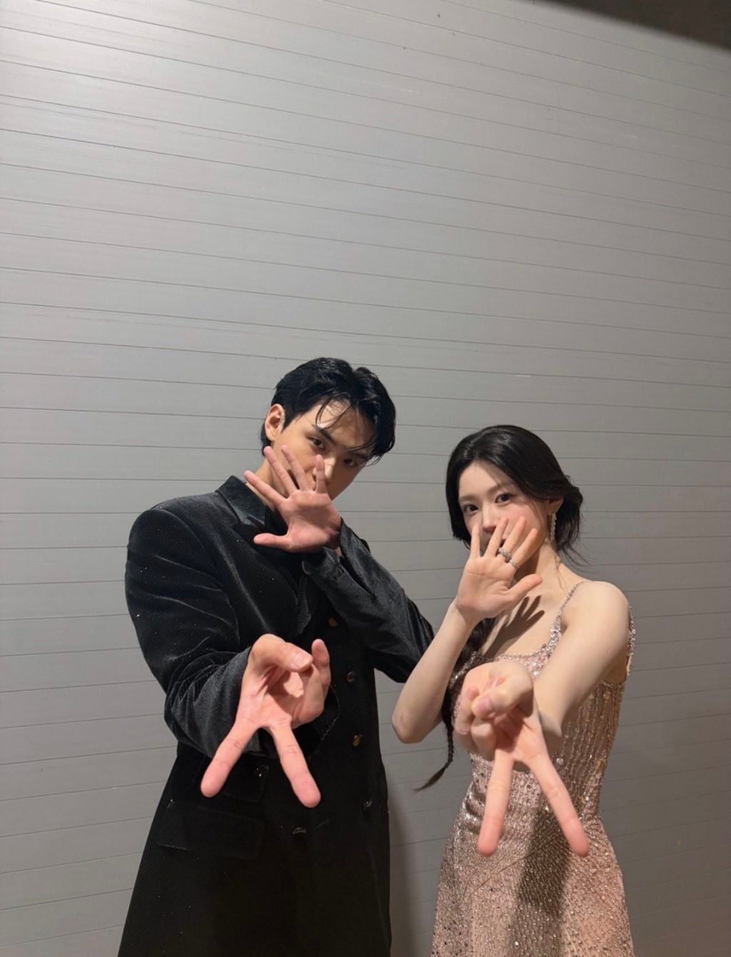 김도훈 인스타 with 고윤정