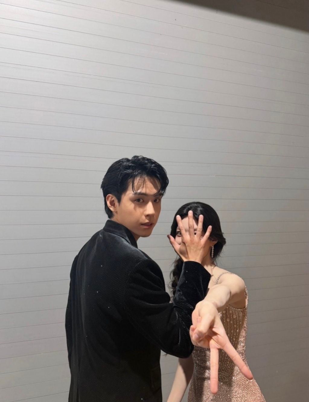 김도훈 인스타 with 고윤정