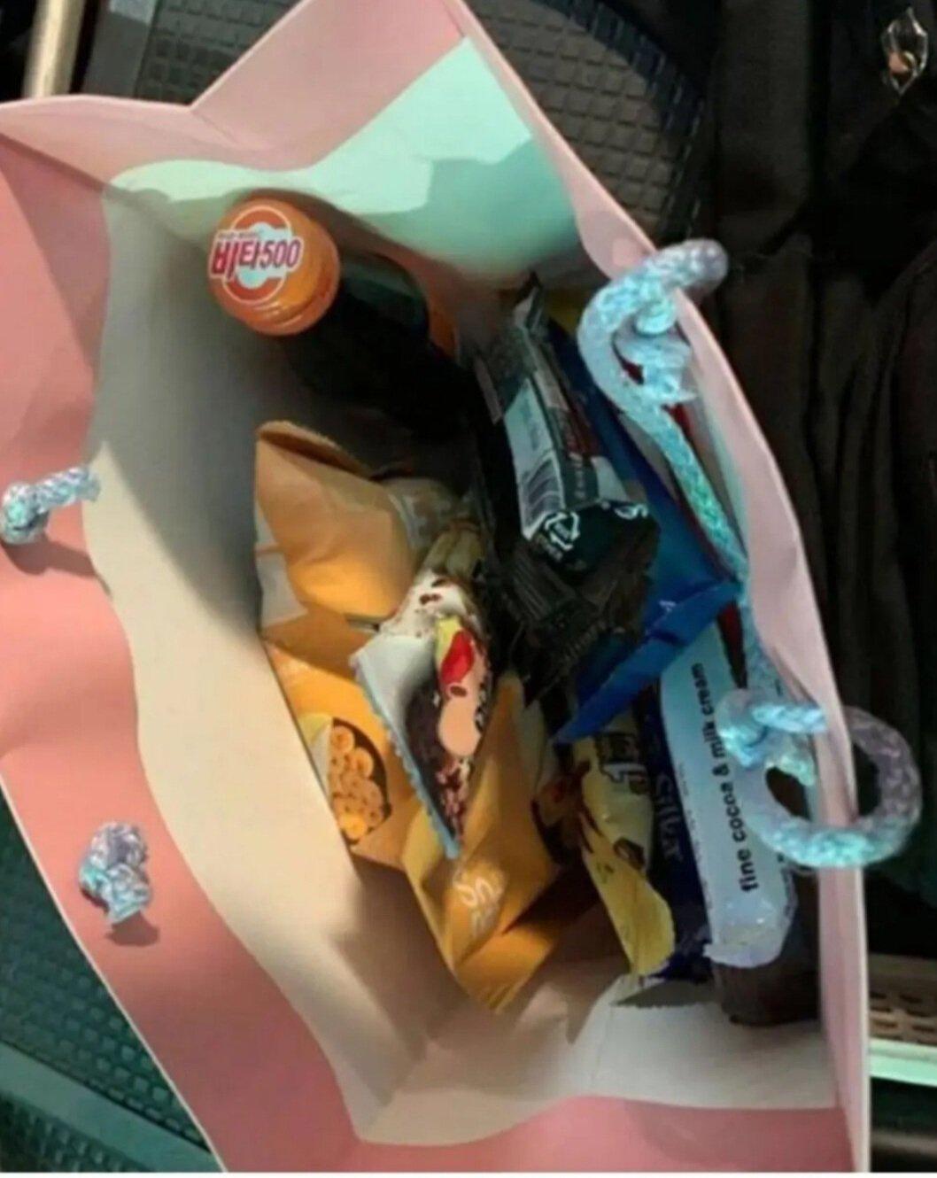 (펌) 신랑이 버스 운전기사입니다.