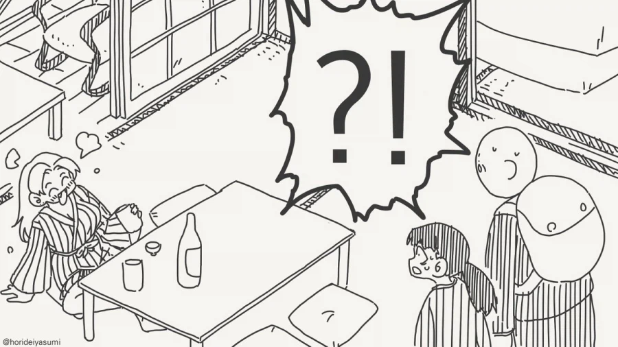 흔한 럽코 전개