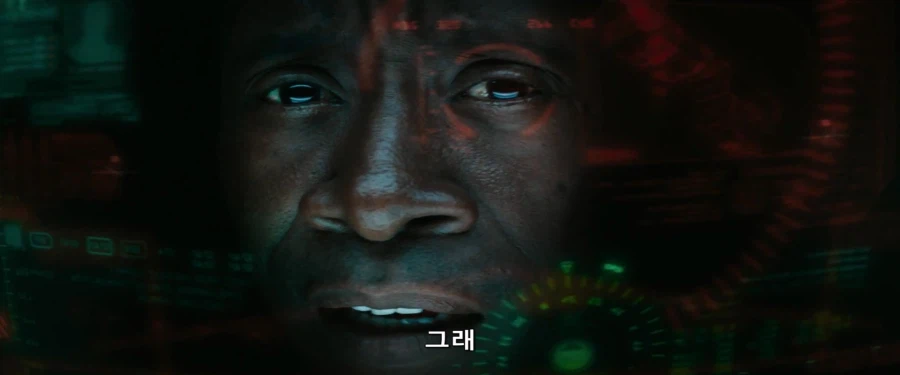 MCU)로디의 특이한 비밀 번호
