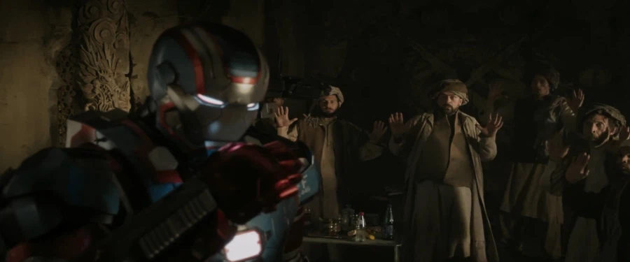 MCU)로디의 특이한 비밀 번호