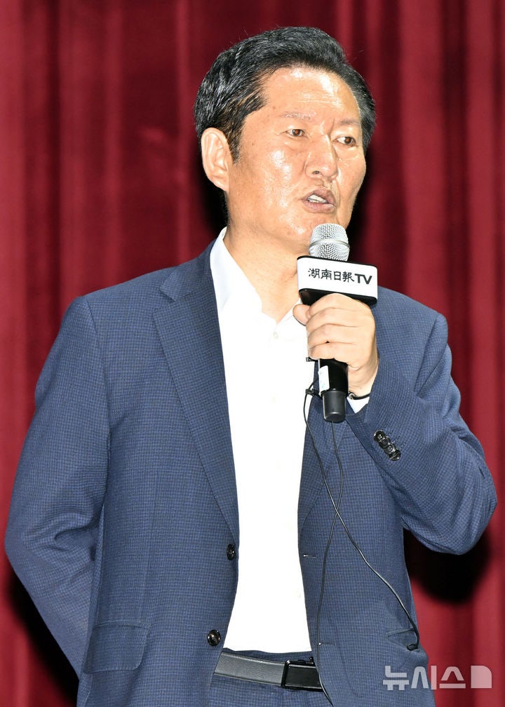 정청래, 오늘 국회서 당대표 출마 선언…연임 도전 공식화